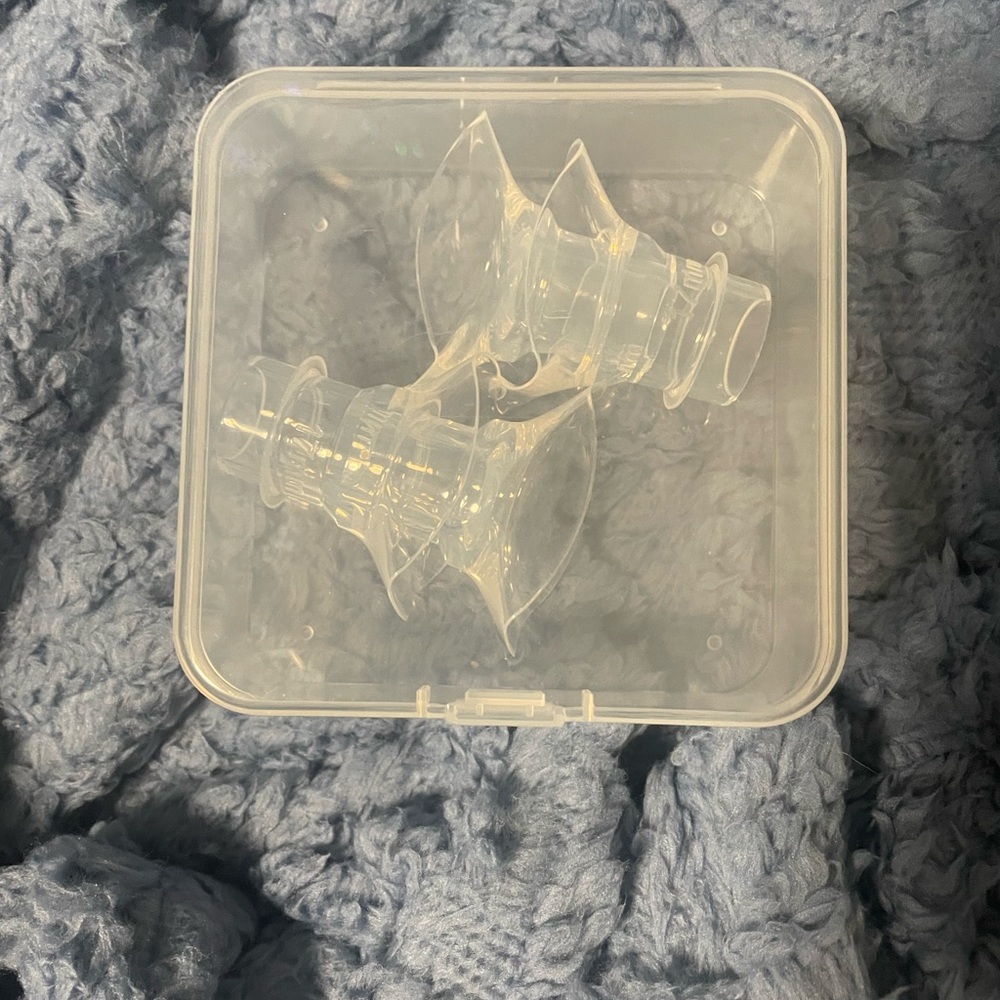 Set of 2 17mm pump inserts